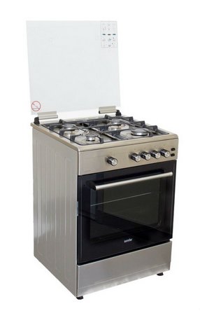 Газовая плита SIMFER F66GH42001																		 — описание, фото, цены в интернет-магазине PT Stores