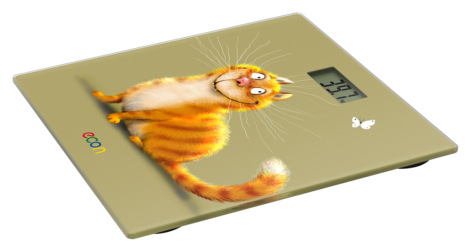 Купить Напольные весы ECON ECO-BS002 — Фото 4