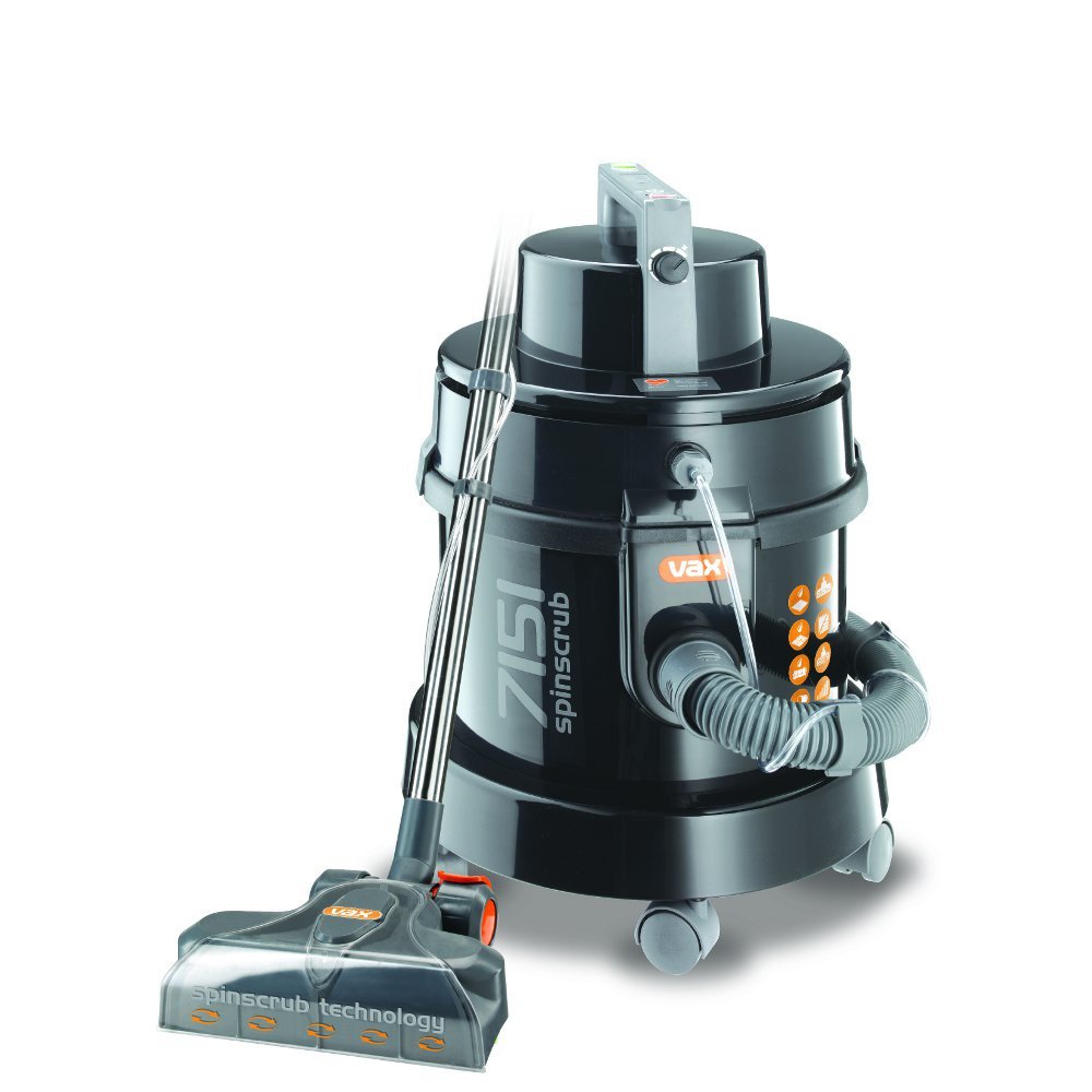 Пылесос VAX 7151 SS																		 — описание, фото, цены в интернет-магазине PT Stores