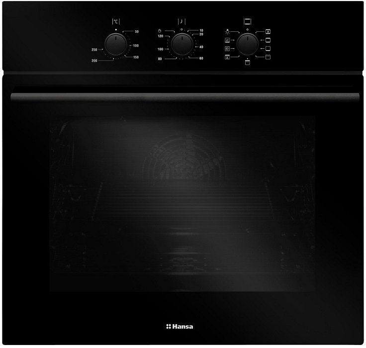 Электрический духовой шкаф Hansa BOES 68102																		 — описание, фото, цены в интернет-магазине PT Stores
