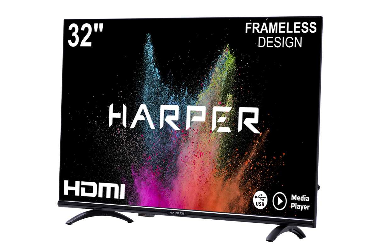 Купить Телевизор HARPER 32R770T — Фото 3