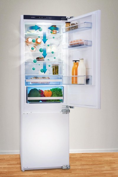 Купить Встраиваемый холодильник Gorenje NRKI 4182 A1 — Фото 3