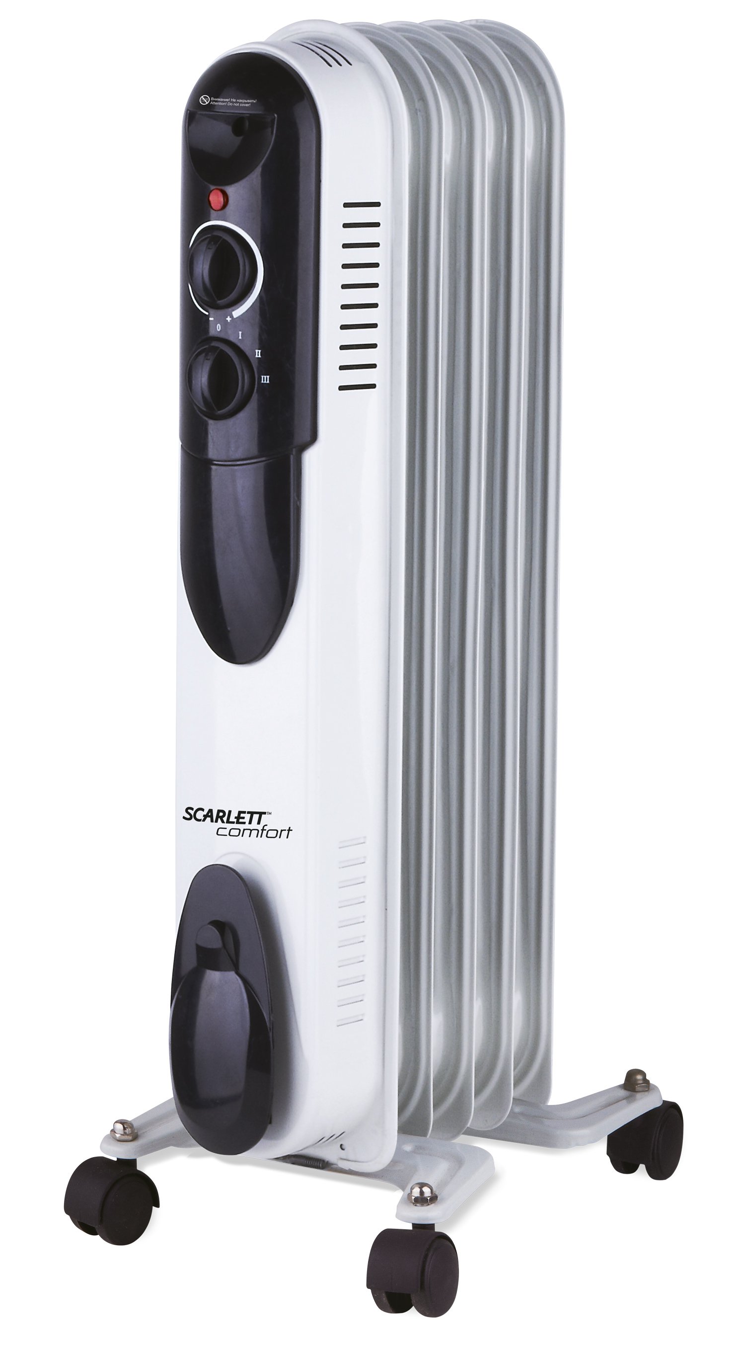 Обогреватель Scarlett  SC-OH67B01-5																		 — описание, фото, цены в интернет-магазине PT Stores
