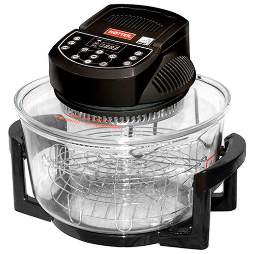 Купить Электрический гриль Hotter HX-1036 Economy New,  черн — Фото 2