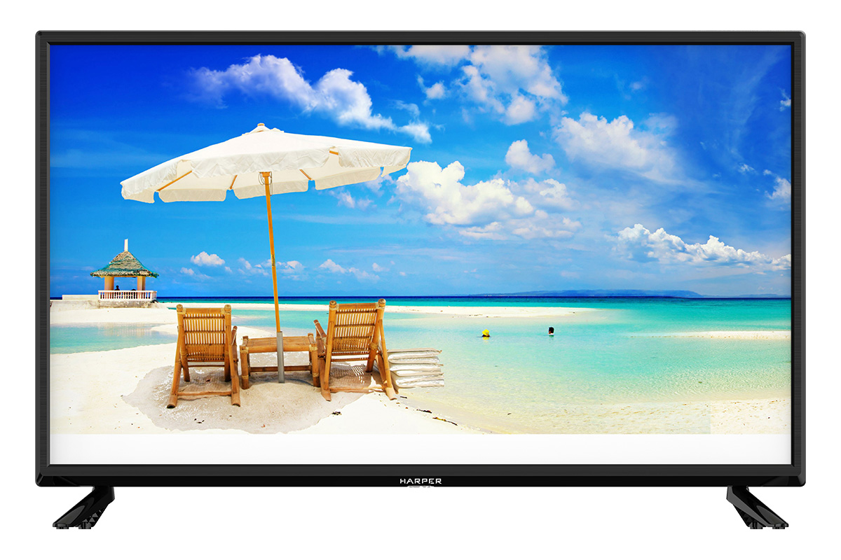 Телевизор HARPER 32R490T																		 — описание, фото, цены в интернет-магазине PT Stores