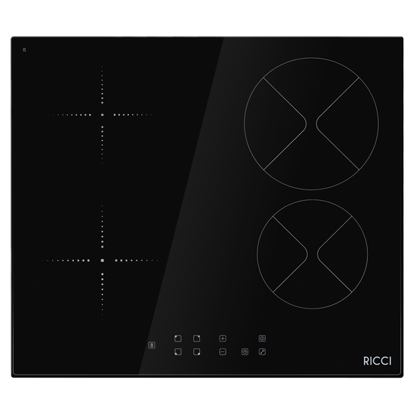 Варочная панель RICCI KS-M46903R																		 — описание, фото, цены в интернет-магазине PT Stores