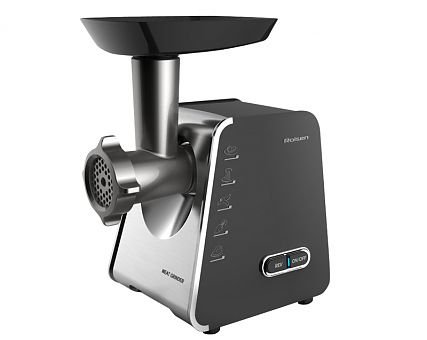 Купить Мясорубка ROLSEN MG-1515PR (black)+KS-2909 (весы) — Фото 2