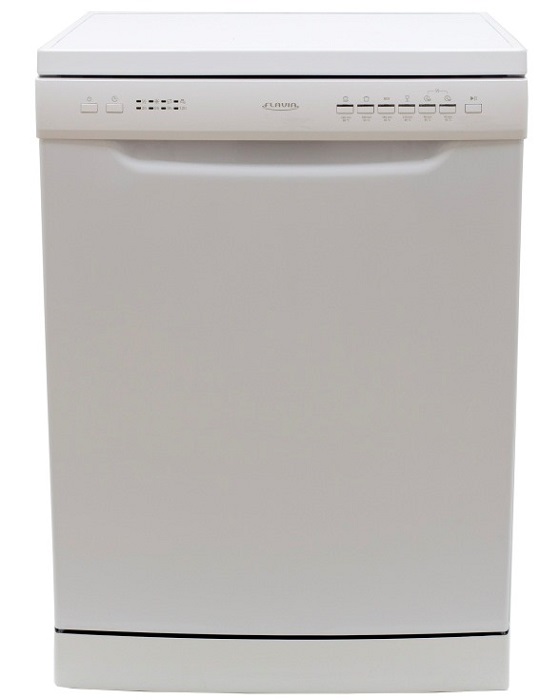 Посудомоечная машина FLAVIA FS 60 Riva P5 WH																		 — описание, фото, цены в интернет-магазине PT Stores