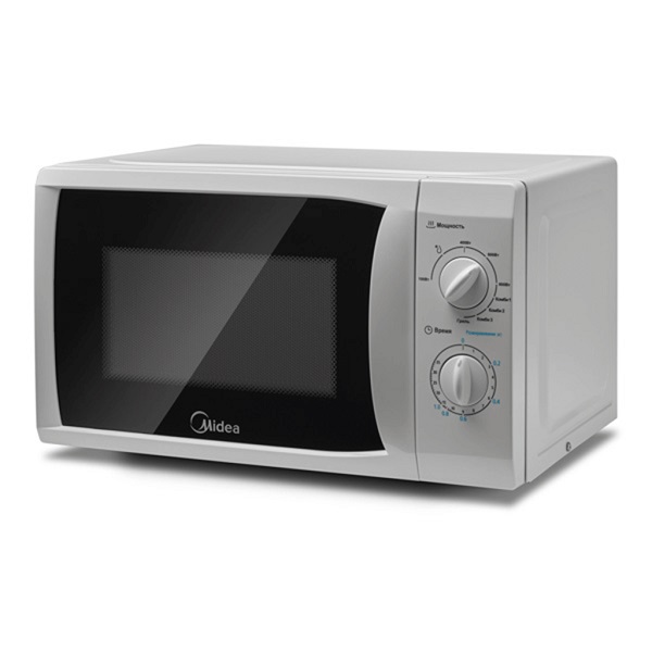 Купить Микроволновая печь Midea MG820CFB-W — Фото 4
