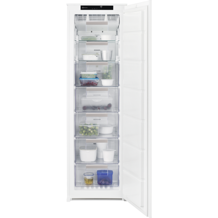 Встраиваемая морозильная камера Electrolux RUT6NF18S																		 — описание, фото, цены в интернет-магазине PT Stores