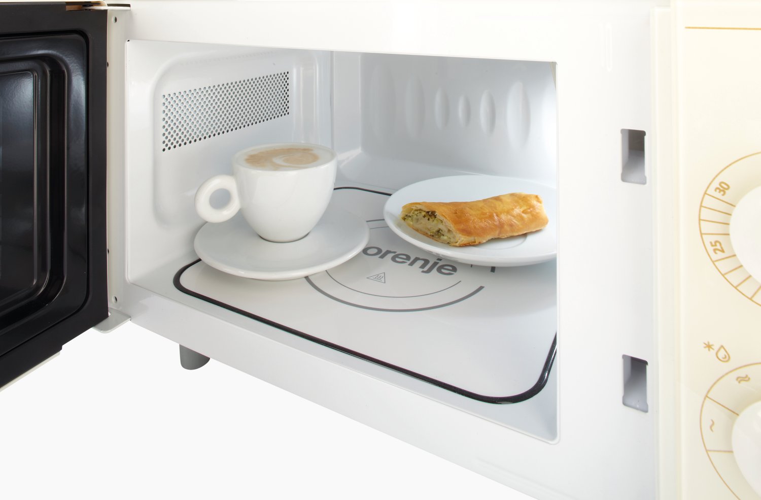 Купить Микроволновая печь Gorenje MO4250CLI — Фото 4