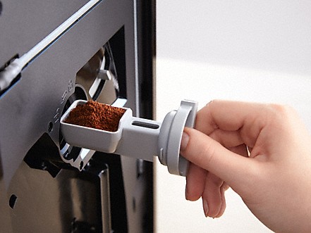 Купить Кофемашина Miele CM6360 чёрная бронза OBBP — Фото 4