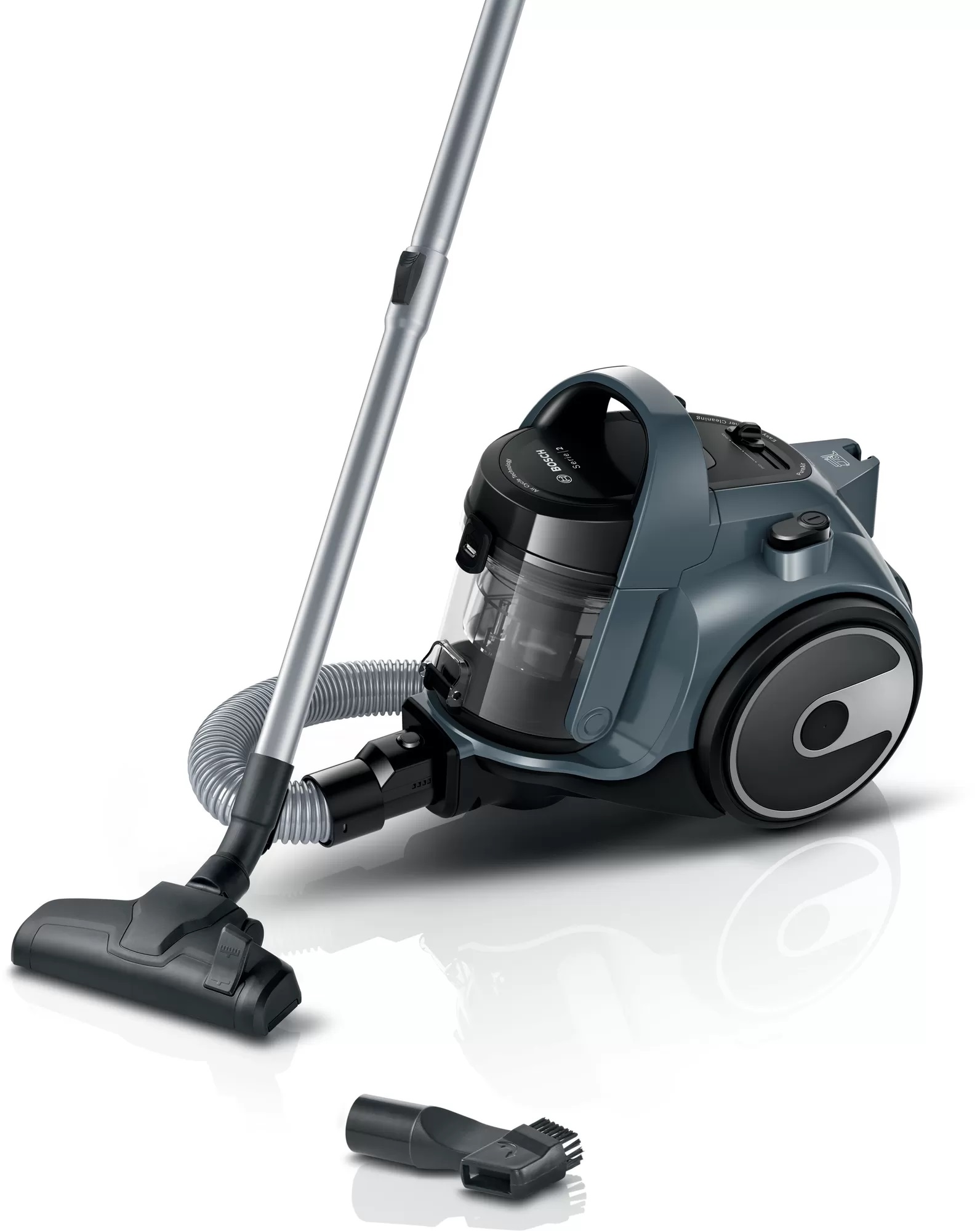 Пылесос Bosch BGS 05GR2																		 — описание, фото, цены в интернет-магазине PT Stores