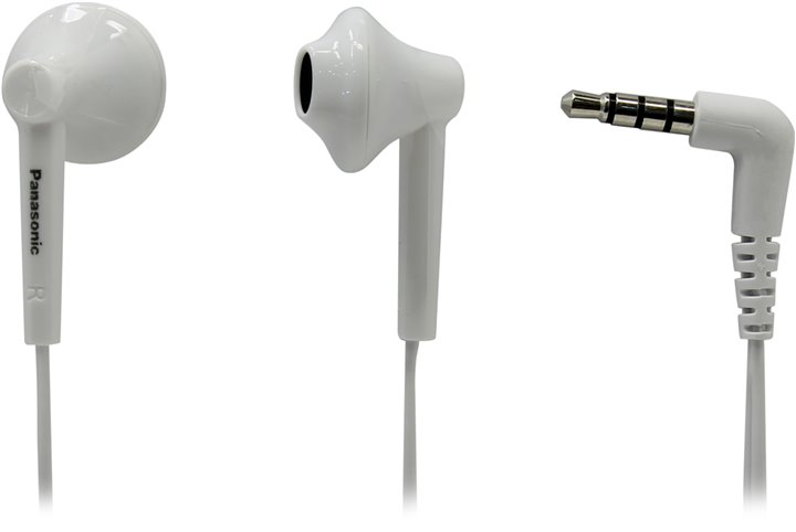 Купить Наушники PANASONIC RP-TCM50E-W — Фото 2