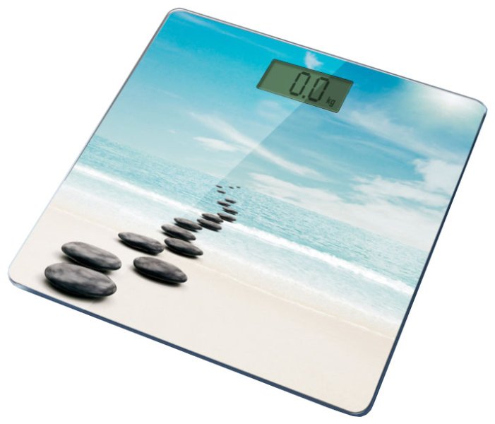 Напольные весы ROLSEN RSL1804 Bliss																		 — описание, фото, цены в интернет-магазине PT Stores