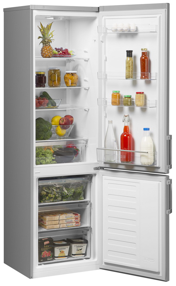 Купить Двухкамерный холодильник BEKO CSKR5310M21S — Фото 4