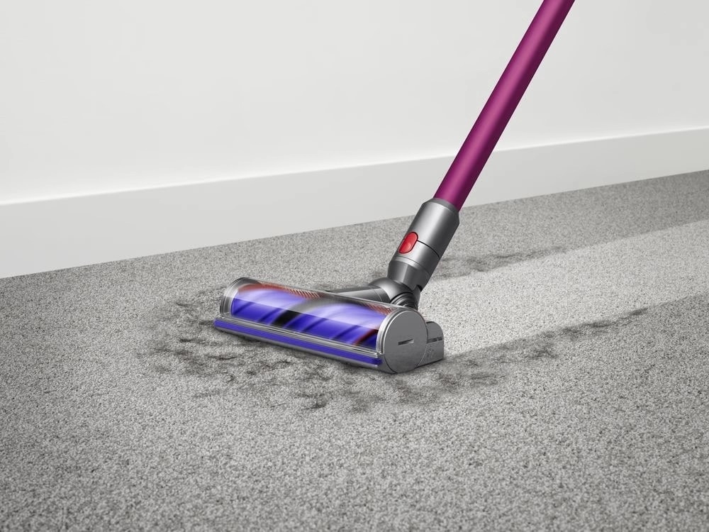 Купить  DYSON Cyclone V10 Extra — Фото 3