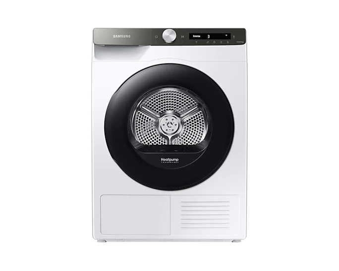 Сушильная машина SAMSUNG DV90T5240AT																		 — описание, фото, цены в интернет-магазине PT Stores