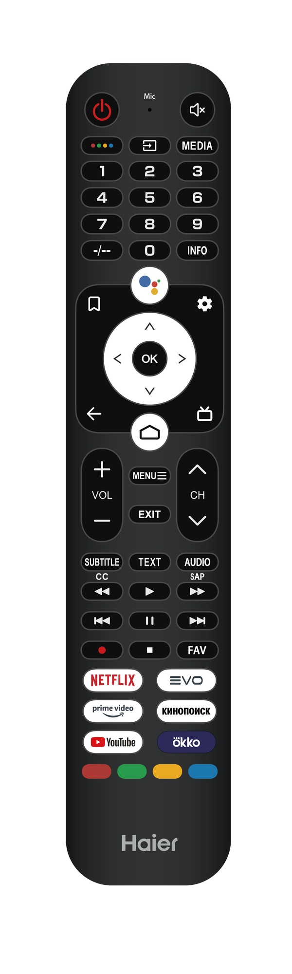 Купить Телевизор Haier 55 Smart TV S3 — Фото 10