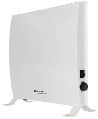 Обогреватель Scarlett SCA H VER12 1500																		 — описание, фото, цены в интернет-магазине PT Stores