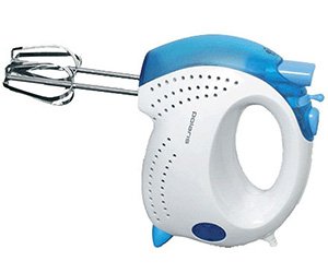 Миксер POLARIS PHM 3005, Белый/Голубой																		 — описание, фото, цены в интернет-магазине PT Stores