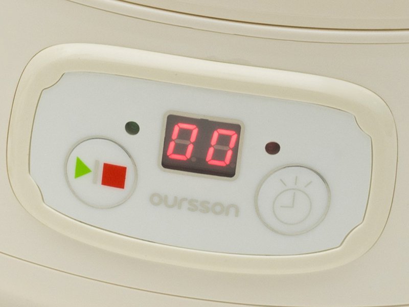 Купить Йогуртница Oursson FE1502D/IV — Фото 3