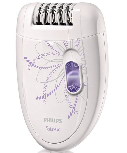 Эпилятор PHILIPS HP 6403/00																		 — описание, фото, цены в интернет-магазине PT Stores