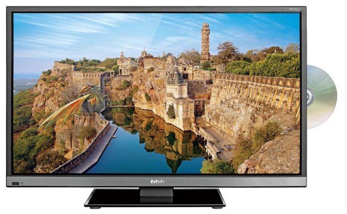Телевизор BBK 22LED-4097/FT2C																		 — описание, фото, цены в интернет-магазине PT Stores