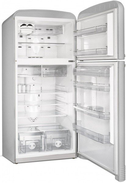 Купить Двухкамерный холодильник SMEG FAB50X — Фото 3