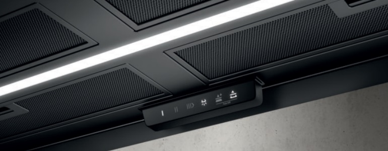 Купить Островная вытяжка ELICA IKONA MAXXI PURE IX/F/120 — Фото 3