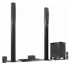 Домашний кинотеатр PANASONIC SC-XH155EE-K																		 — описание, фото, цены в интернет-магазине PT Stores