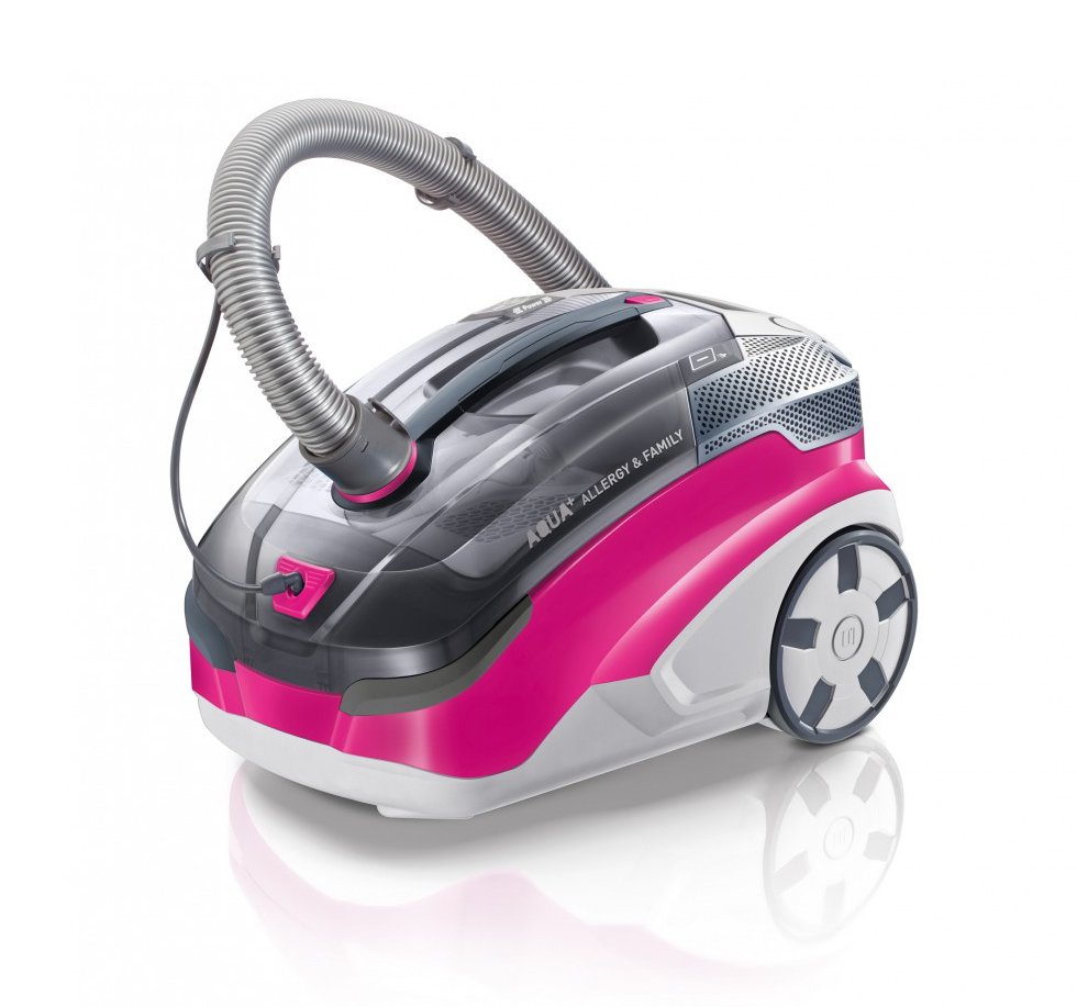 Пылесос THOMAS ALLERGY and FAMILY																		 — описание, фото, цены в интернет-магазине PT Stores