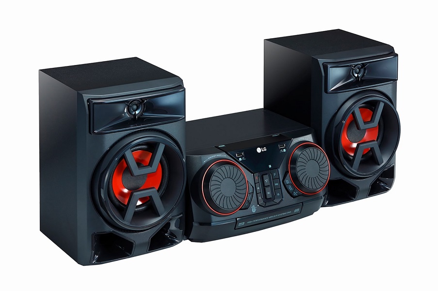 Купить Музыкальный центр LG CK43 — Фото 5