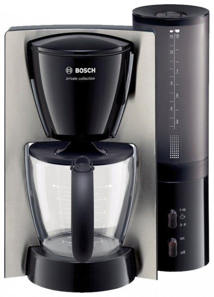 Кофемашина BOSCH TKA 6621V																		 — описание, фото, цены в интернет-магазине PT Stores