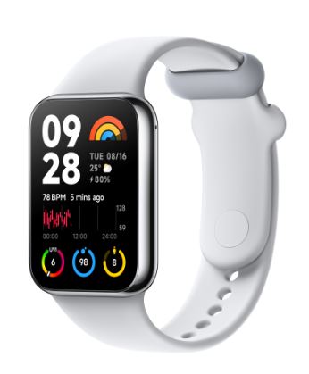 Xiaomi Smart Band 8 Pro Light Grey																		 — описание, фото, цены в интернет-магазине PT Stores