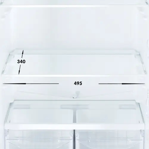 Купить Двухкамерный холодильник Indesit ITS 4200 G — Фото 6