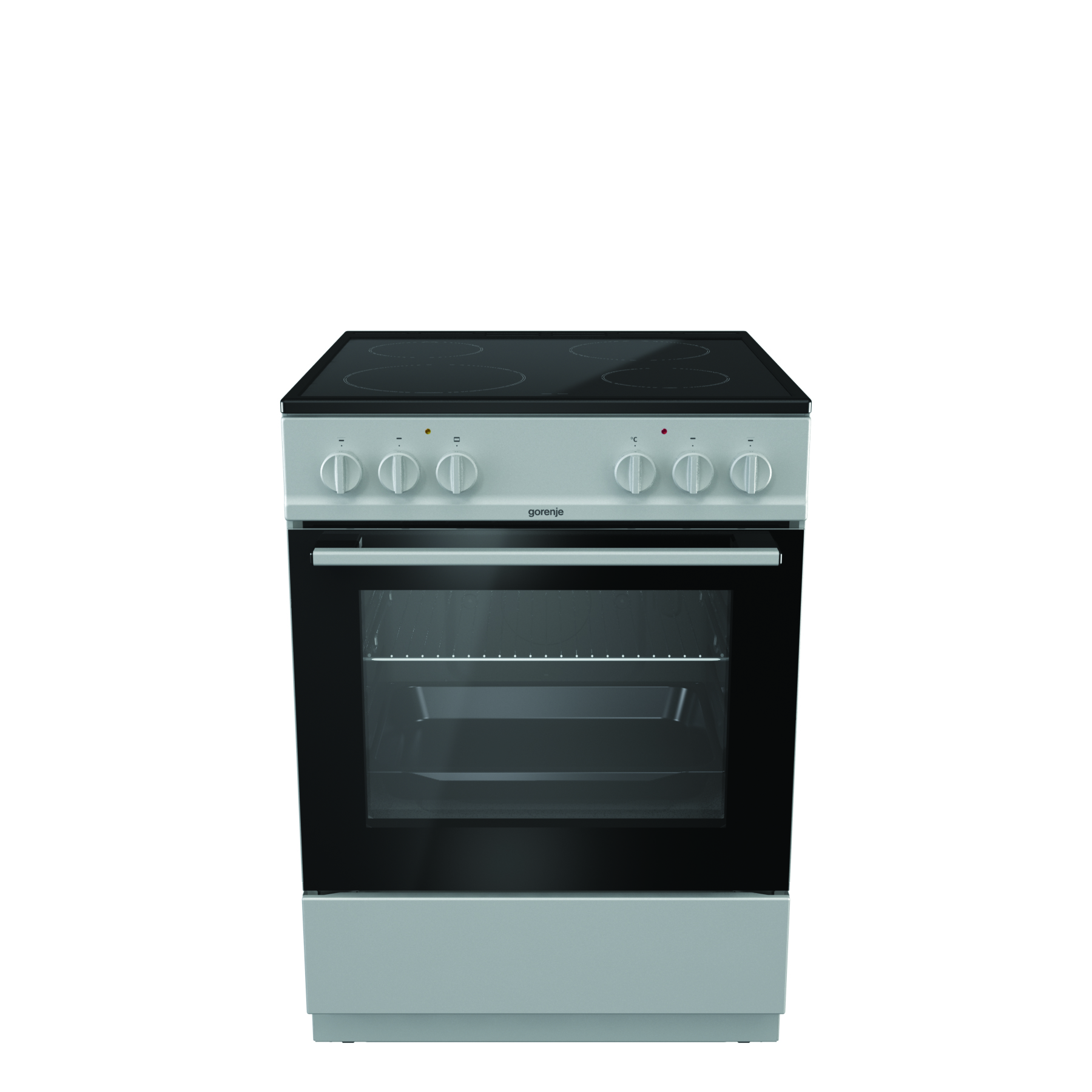Электрическая плита Gorenje EC6111SG																		 — описание, фото, цены в интернет-магазине PT Stores