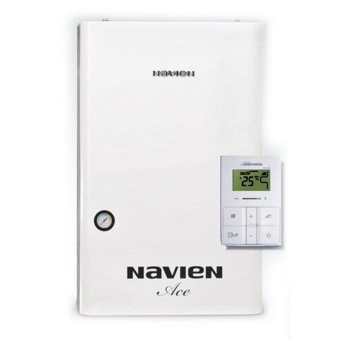 Купить Водонагреватель газовый Navien ACE-20AN — Фото 2