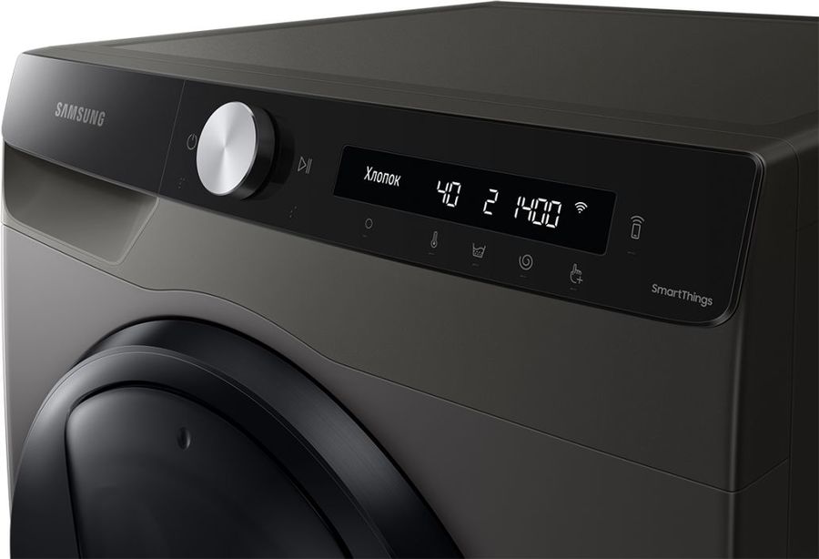 Купить Стиральная машина SAMSUNG WD80T554CBX — Фото 10