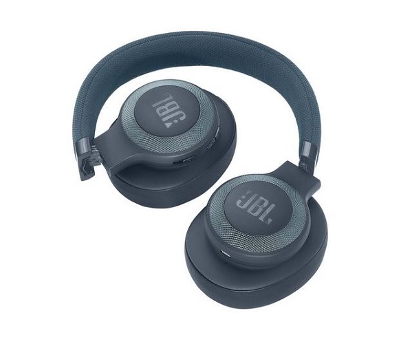 Купить Наушники JBL E65 BT NC Blue — Фото 5