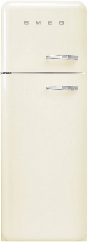 Двухкамерный холодильник Smeg FAB30LCR5																		 — описание, фото, цены в интернет-магазине PT Stores