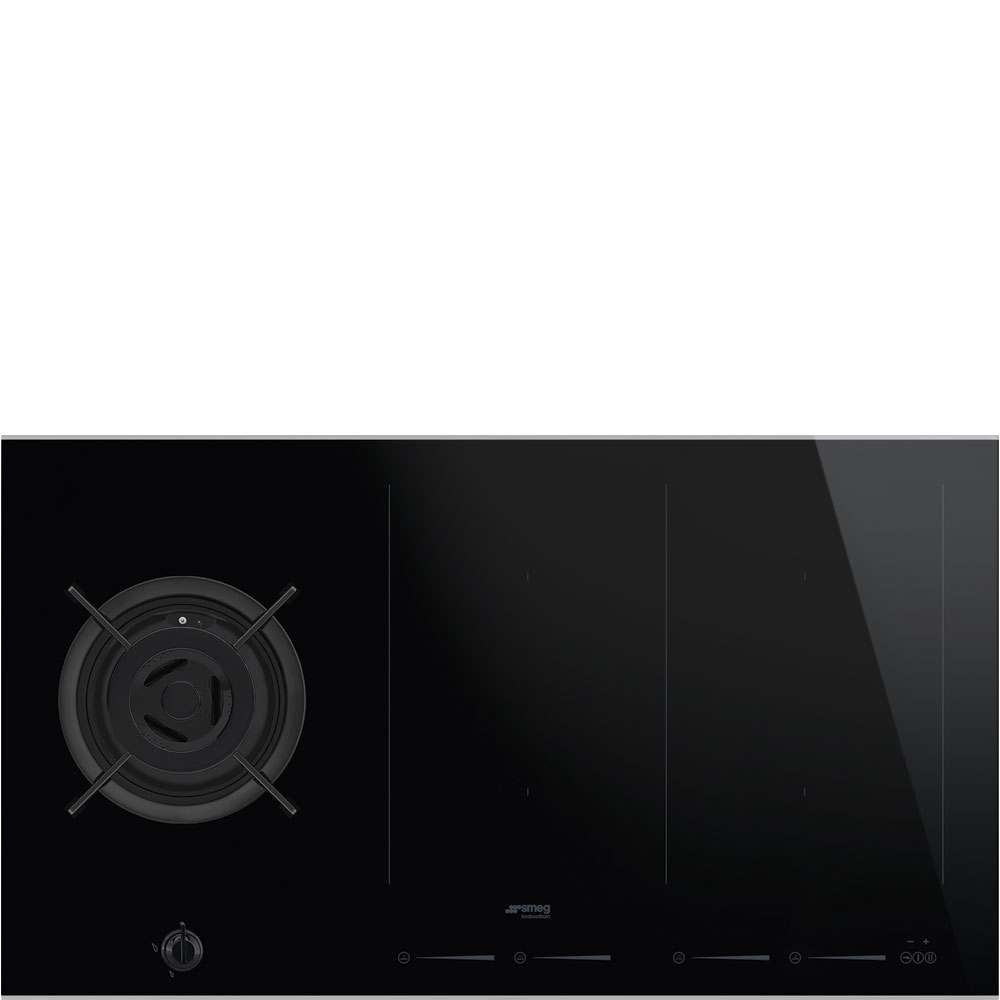 Варочная панель SMEG PM6912WLDX																		 — описание, фото, цены в интернет-магазине PT Stores