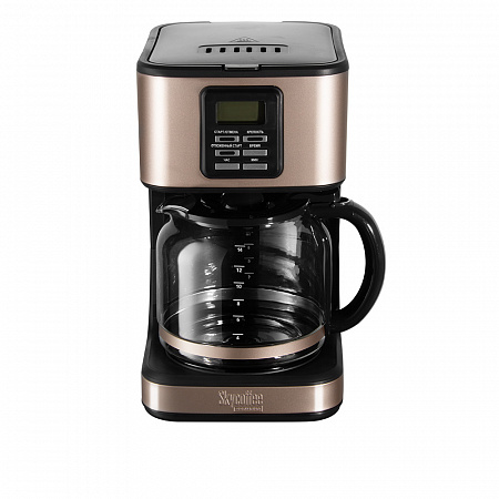 Купить Кофеварка Redmond RCM-M1525S — Фото 2