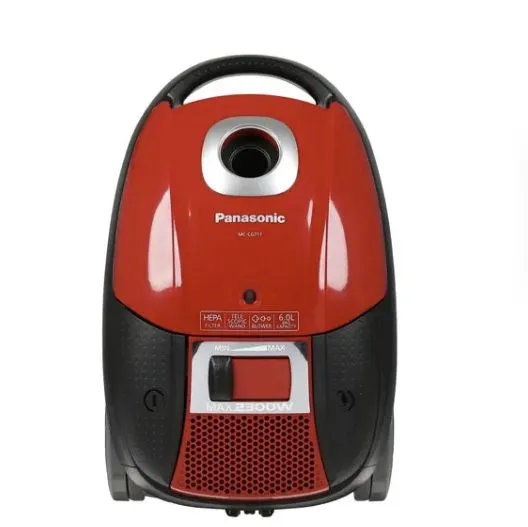 Купить Пылесос Panasonic MC-CG717R RED — Фото 3