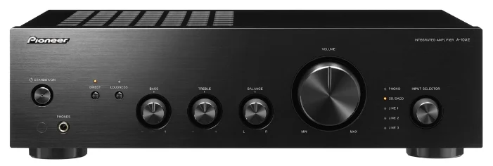  PIONEER A-10AE-B																		 — описание, фото, цены в интернет-магазине PT Stores