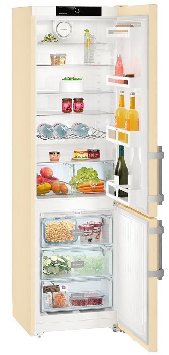 Купить Двухкамерный холодильник LIEBHERR CNbe 4015 — Фото 7