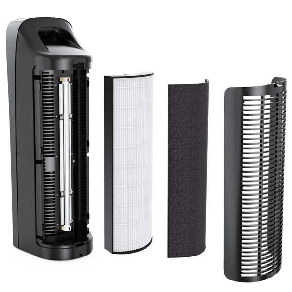 Купить Очиститель воздуха TIMBERK TAP FL250 SF (BL) — Фото 5