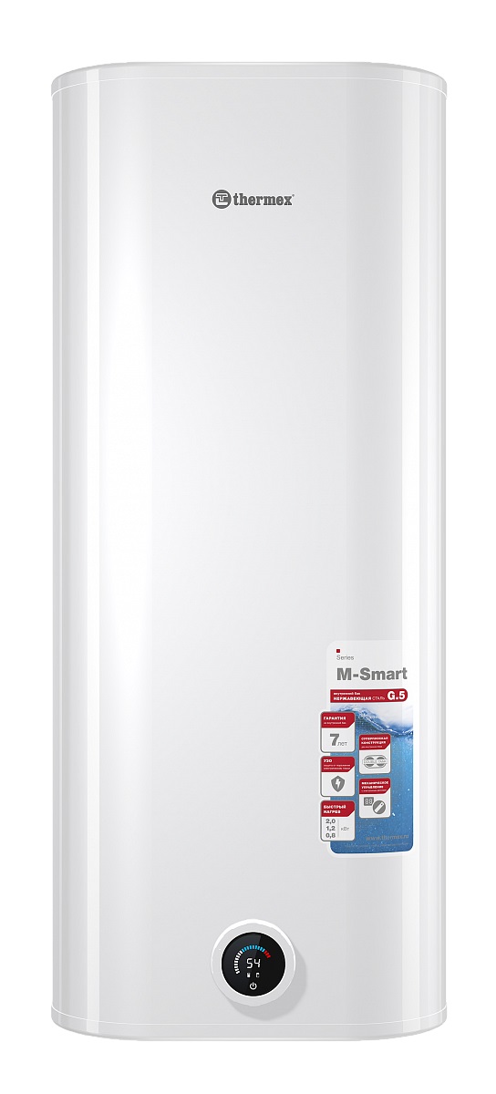 Водонагреватель накопительный THERMEX MS 100 V (pro)																		 — описание, фото, цены в интернет-магазине PT Stores