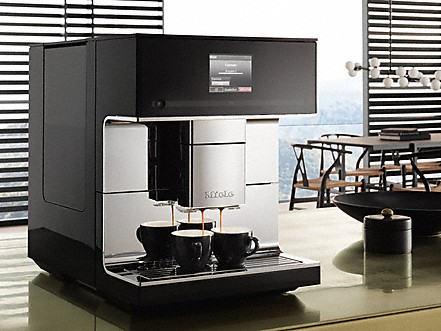 Купить Кофемашина Miele CM6360 чёрная бронза OBBP — Фото 6