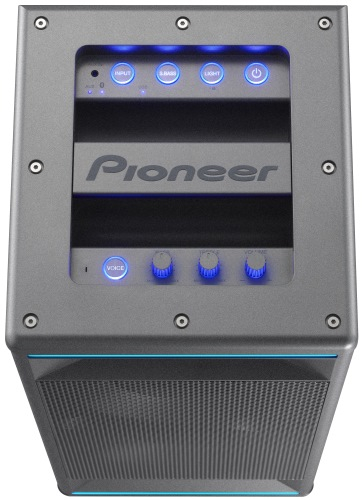Купить Музыкальный центр PIONEER XW-SX50-H — Фото 3